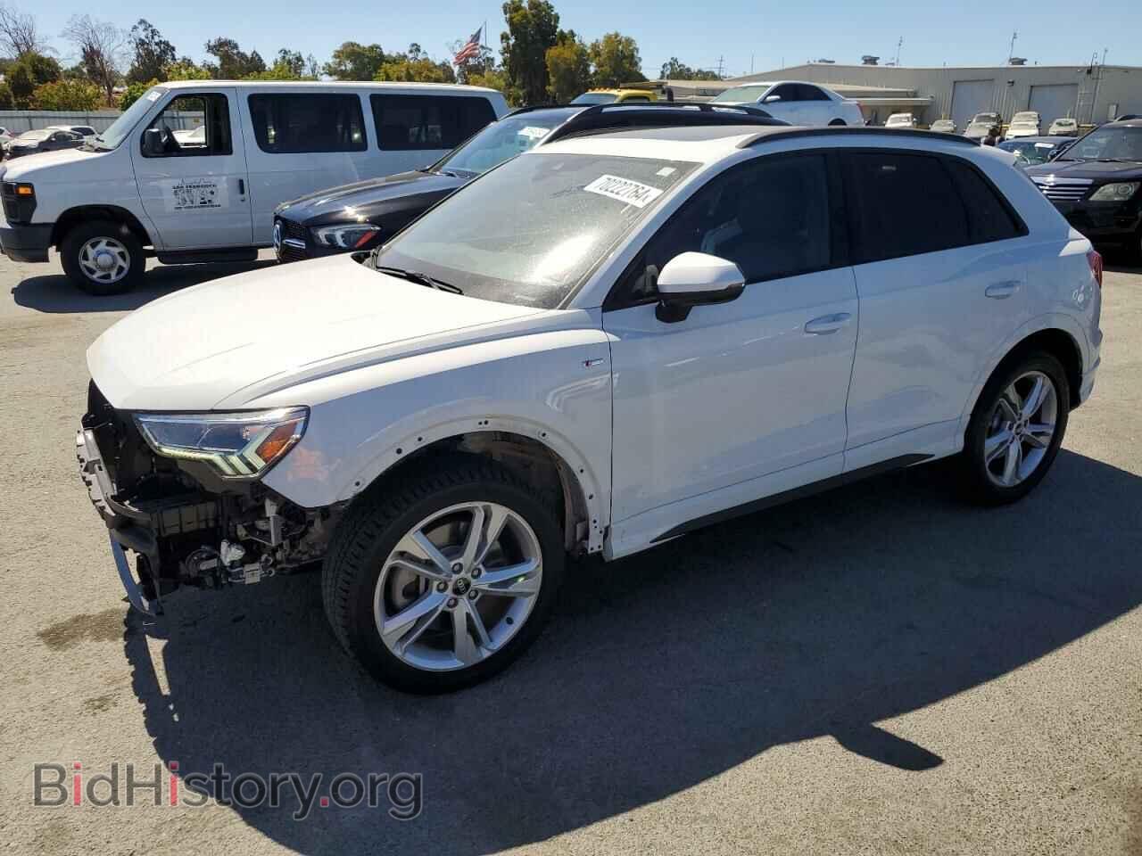 Фотография WA1EECF38N1006389 - AUDI Q3 2022