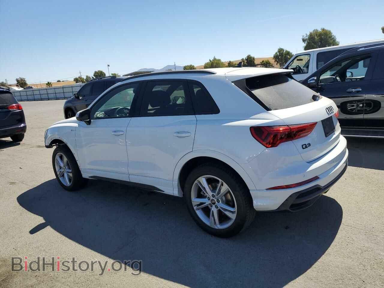 2022 AUDI Q3 - VIN: WA1EECF38N1006389 - Фото 2