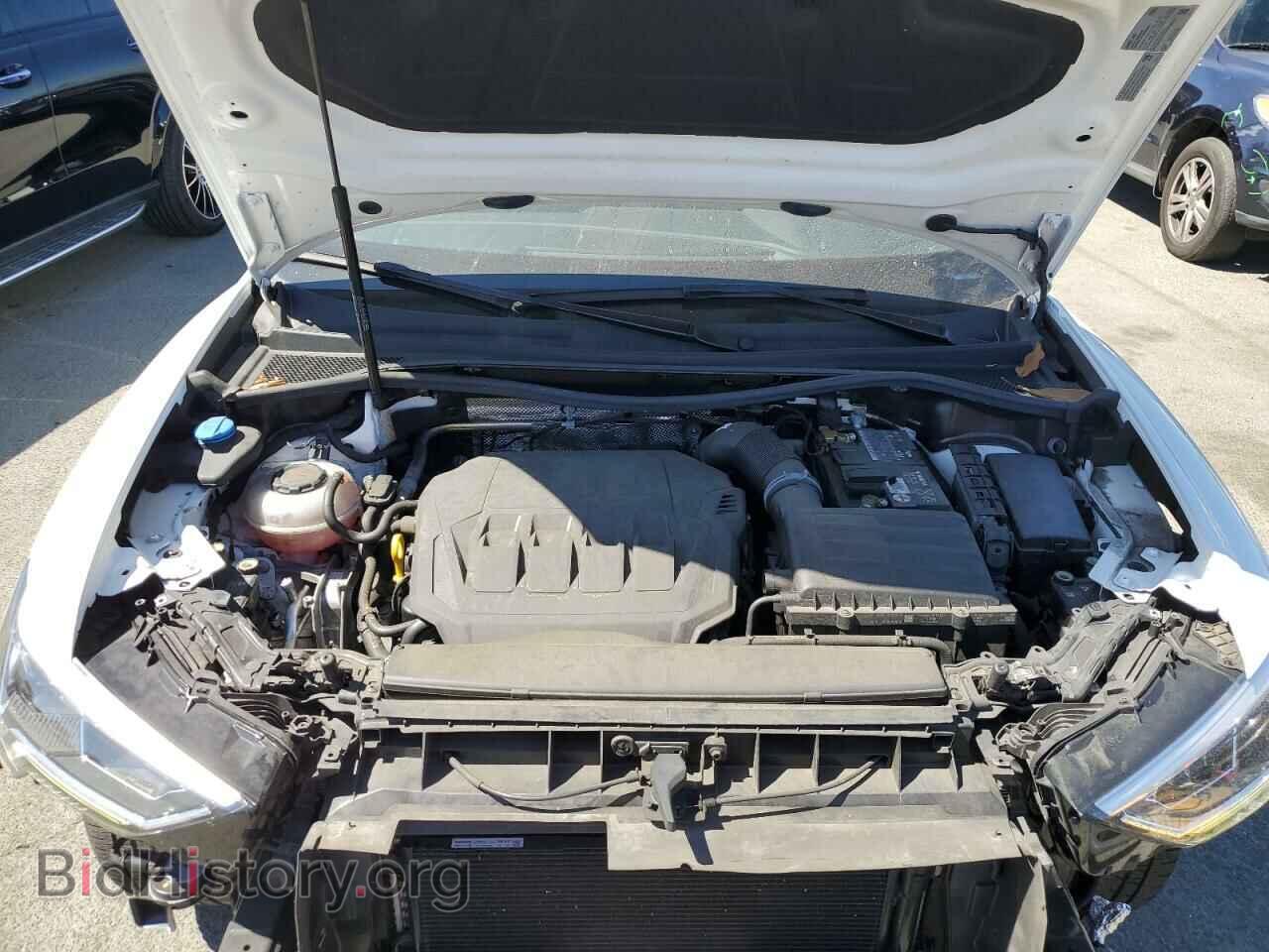 2022 AUDI Q3 - VIN: WA1EECF38N1006389 - Фото 12