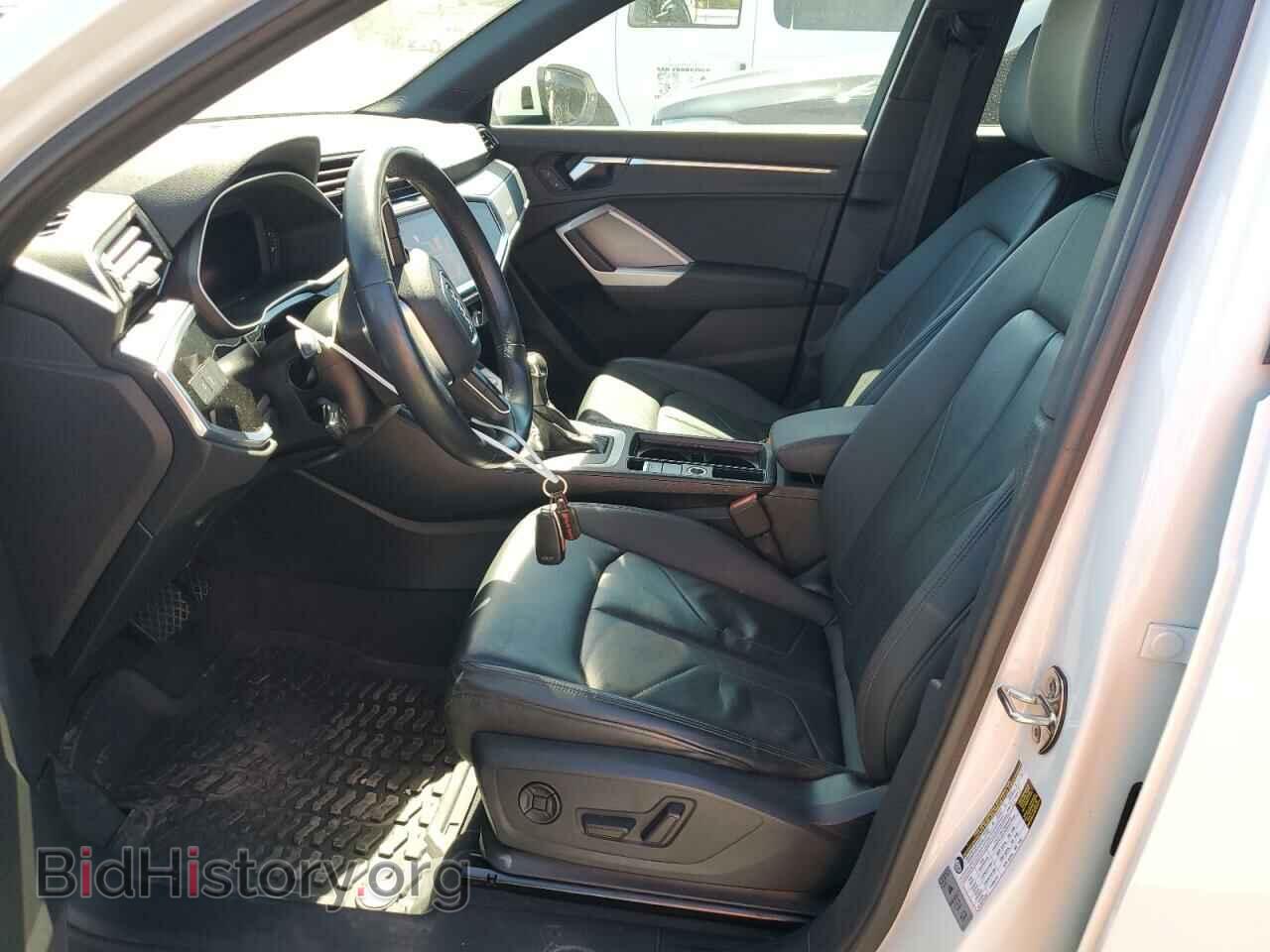 2022 AUDI Q3 - VIN: WA1EECF38N1006389 - Фото 7