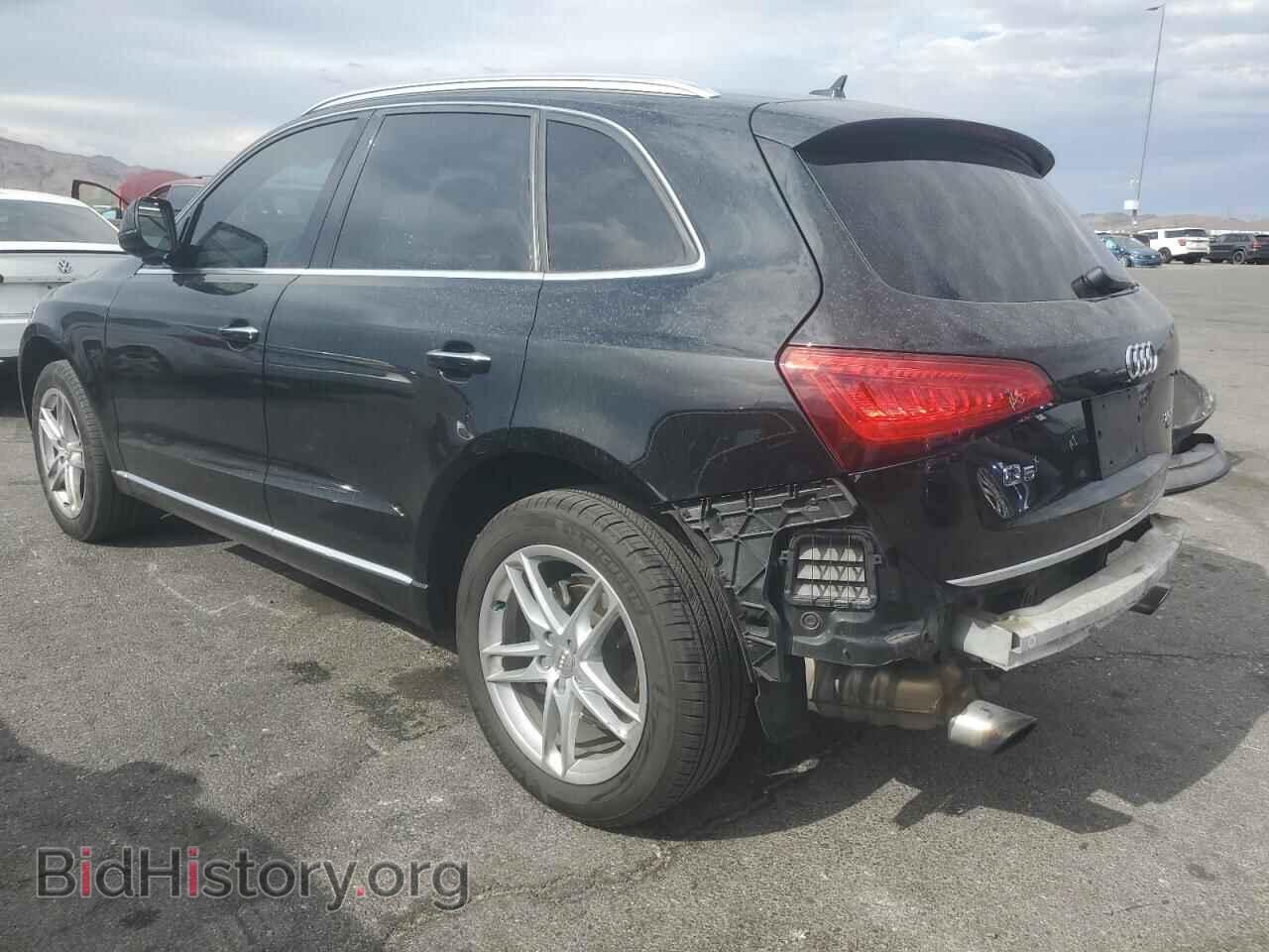 2016 AUDI Q5 - VIN: WA1L2AFP6GA059991 - Фото 2