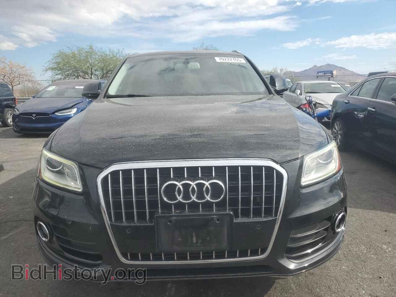 2016 AUDI Q5 - VIN: WA1L2AFP6GA059991 - Фото 5