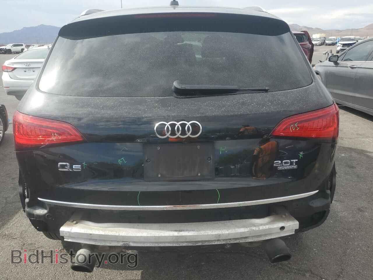 2016 AUDI Q5 - VIN: WA1L2AFP6GA059991 - Фото 6