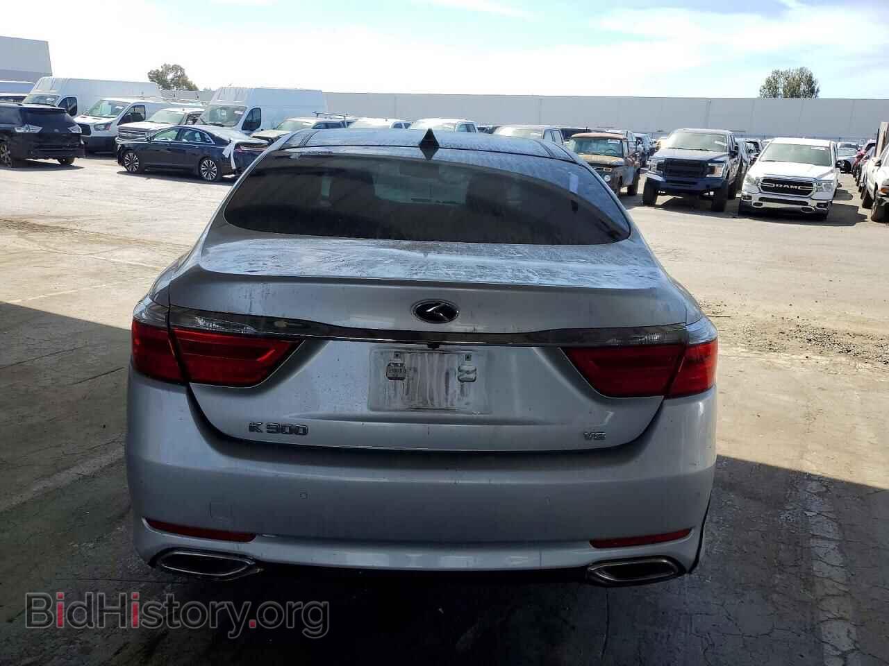 2016 KIA K900 - VIN: KNALW4D4XG6032071 - Фото 6