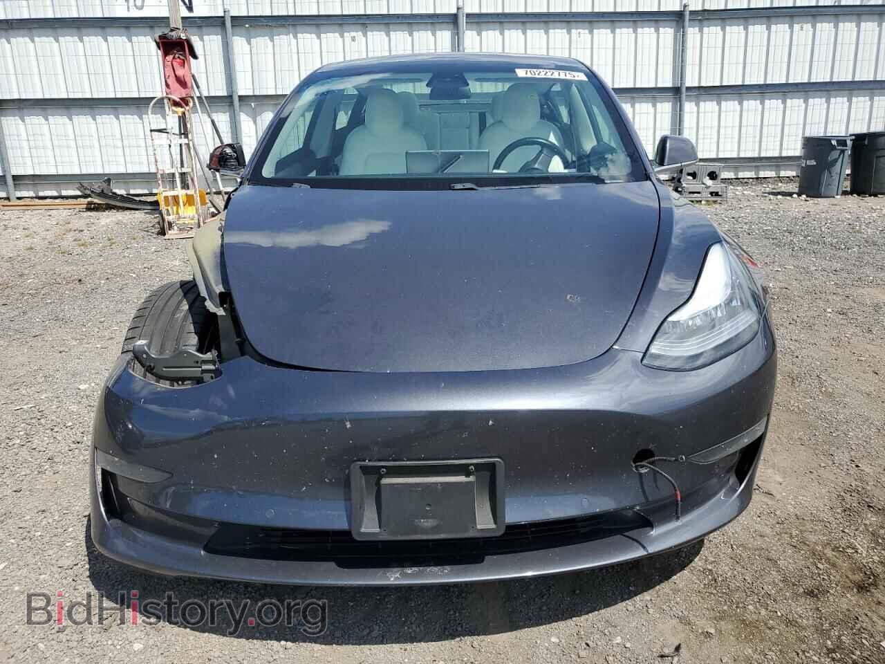 2019 TESLA MODEL 3 - VIN: 5YJ3E1EBXKF238182 - Photo 5