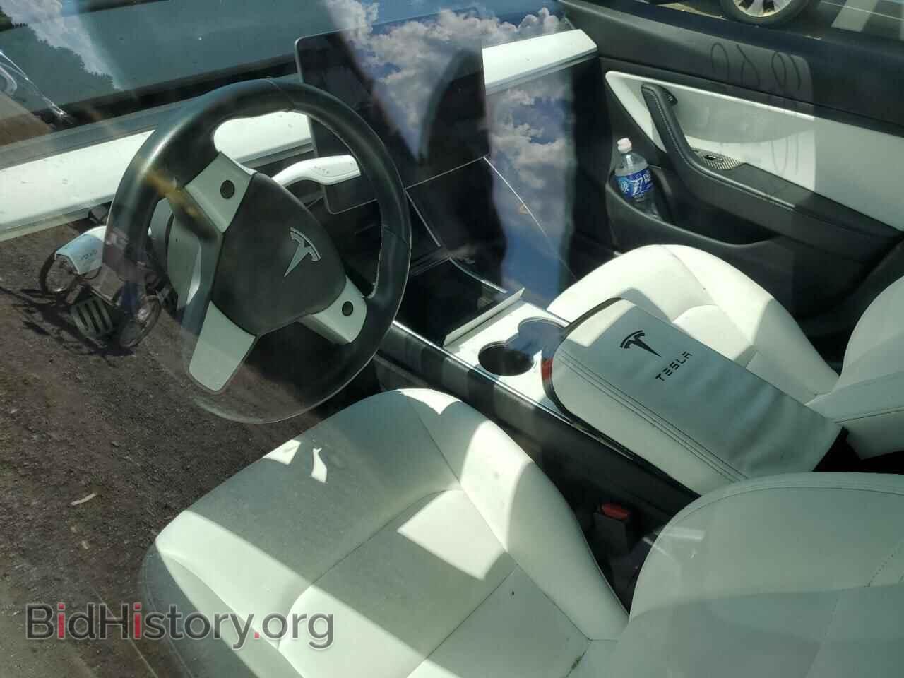 2019 TESLA MODEL 3 - VIN: 5YJ3E1EBXKF238182 - Photo 8