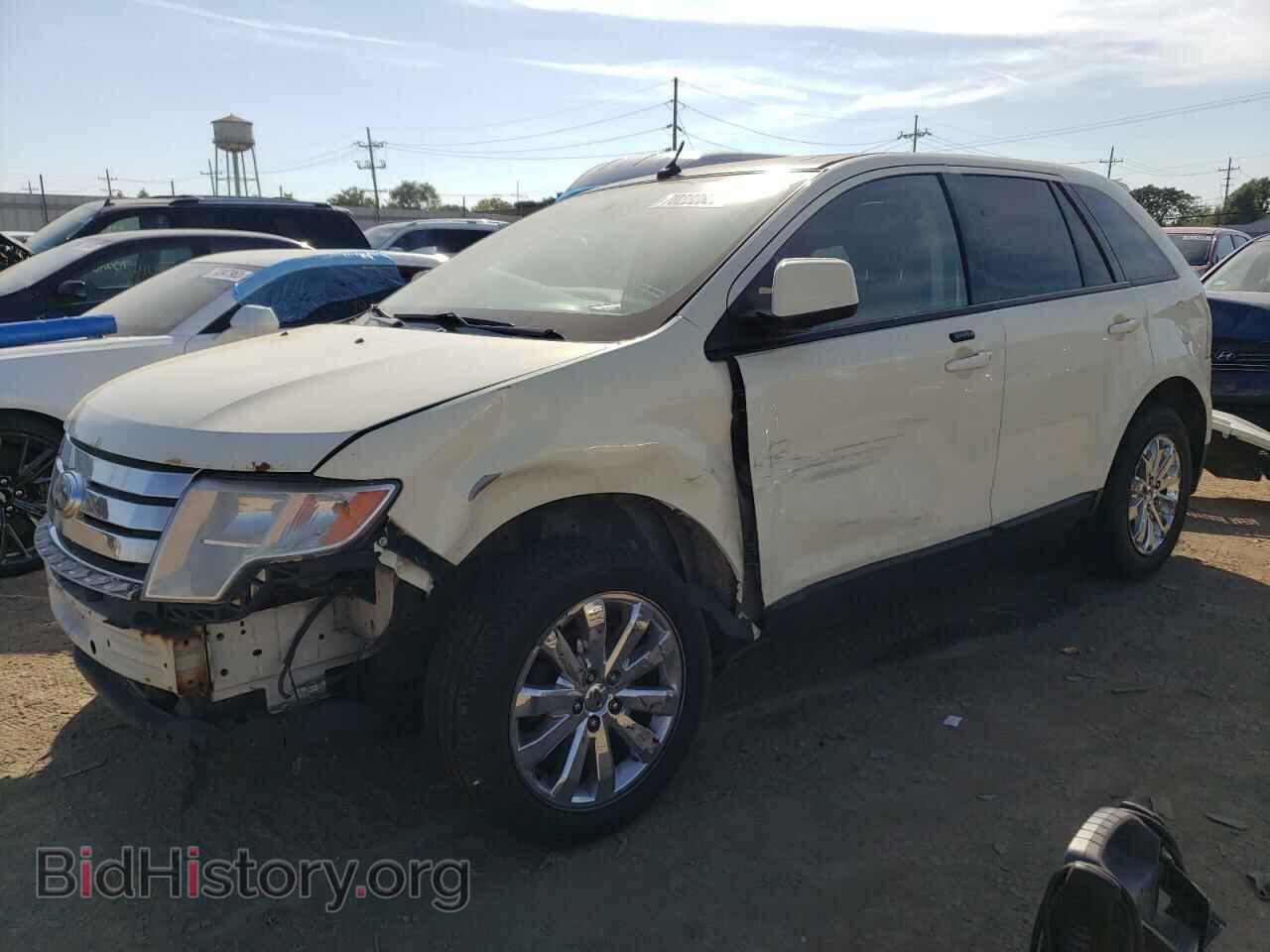 Фотография 2FMDK39C97BB24024 - FORD EDGE 2007