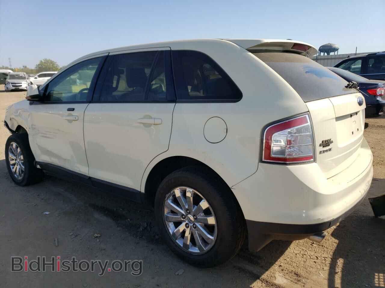 2007 FORD EDGE - VIN: 2FMDK39C97BB24024 - Фото 2