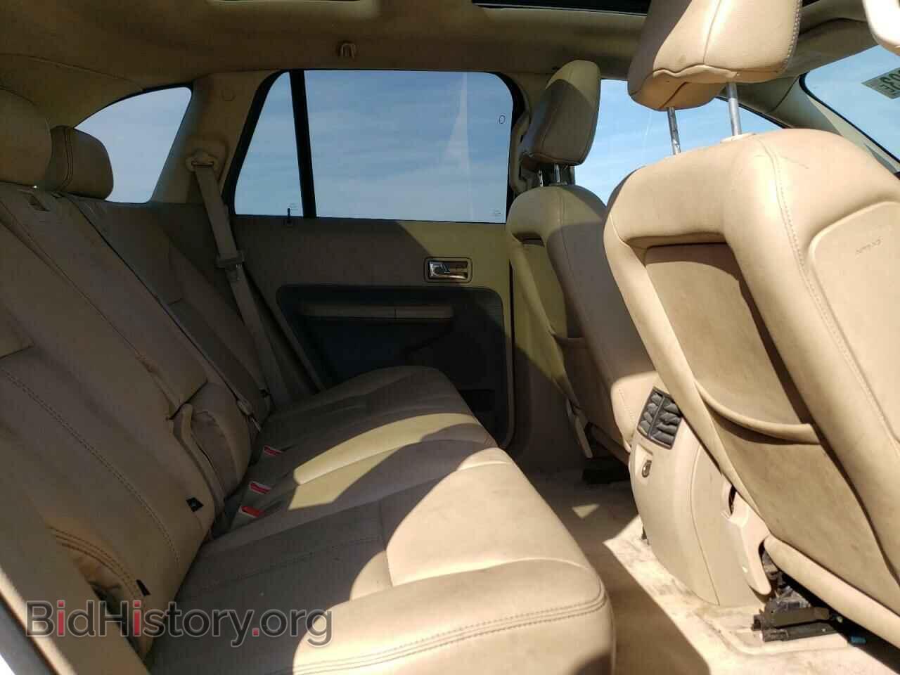 2007 FORD EDGE - VIN: 2FMDK39C97BB24024 - Фото 11
