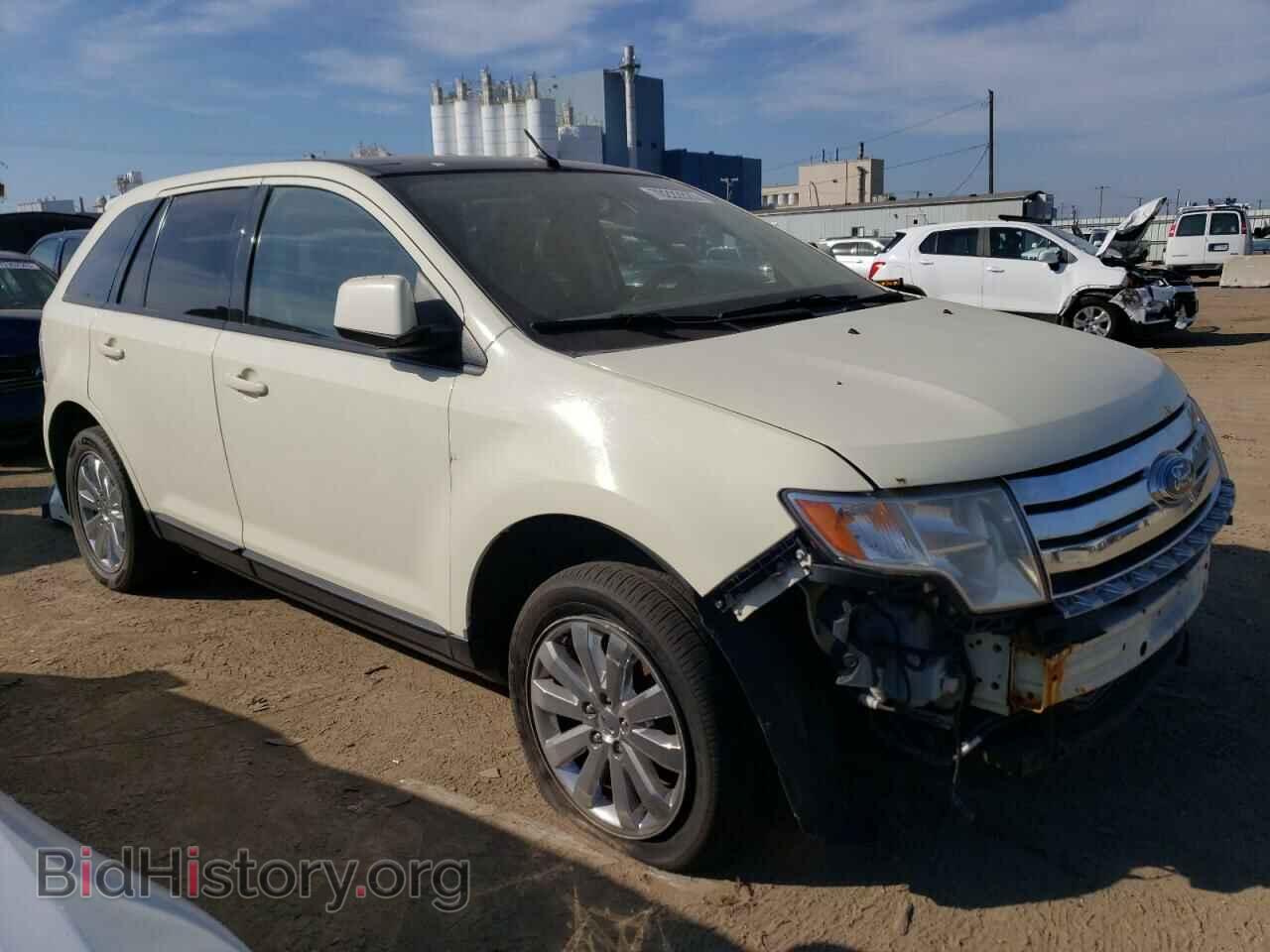 2007 FORD EDGE - VIN: 2FMDK39C97BB24024 - Фото 4