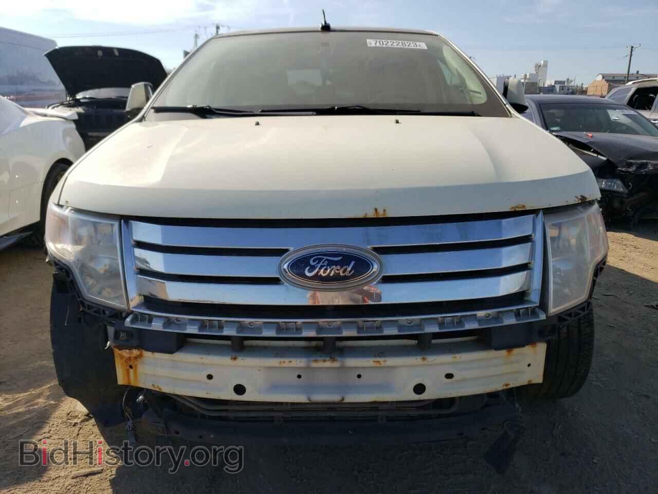 2007 FORD EDGE - VIN: 2FMDK39C97BB24024 - Фото 5