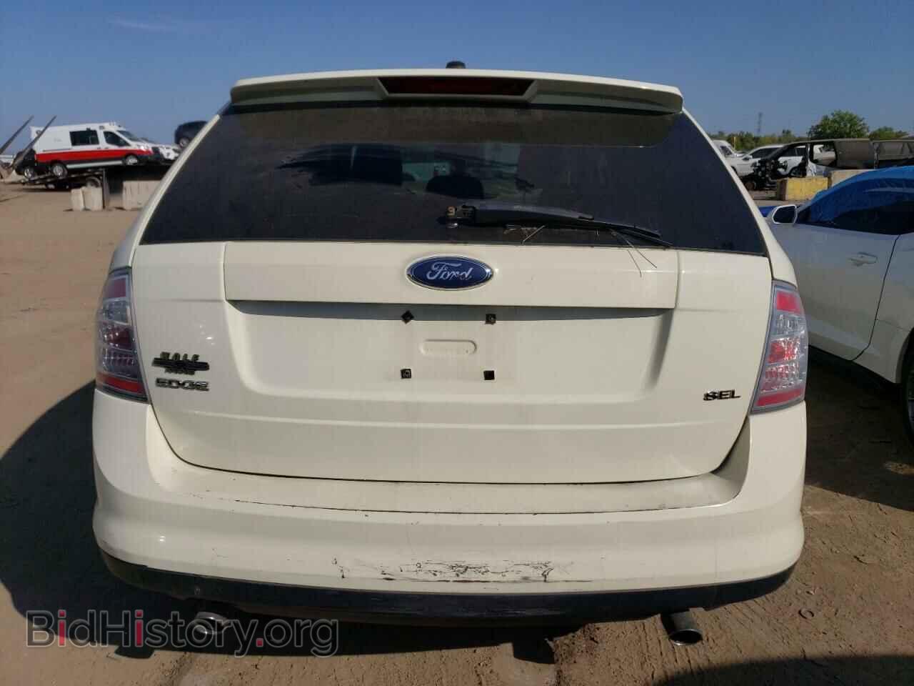 2007 FORD EDGE - VIN: 2FMDK39C97BB24024 - Фото 6