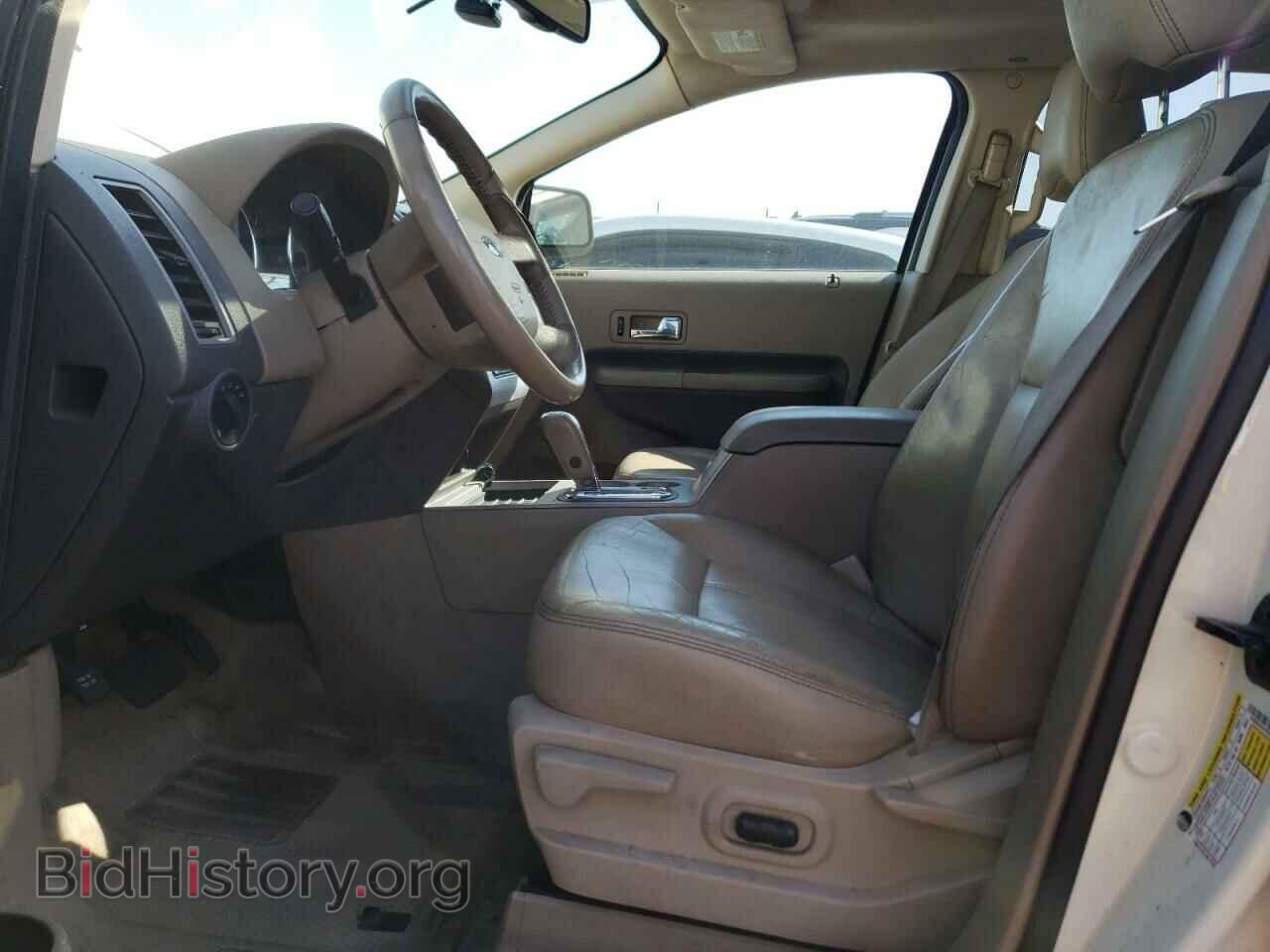 2007 FORD EDGE - VIN: 2FMDK39C97BB24024 - Фото 7