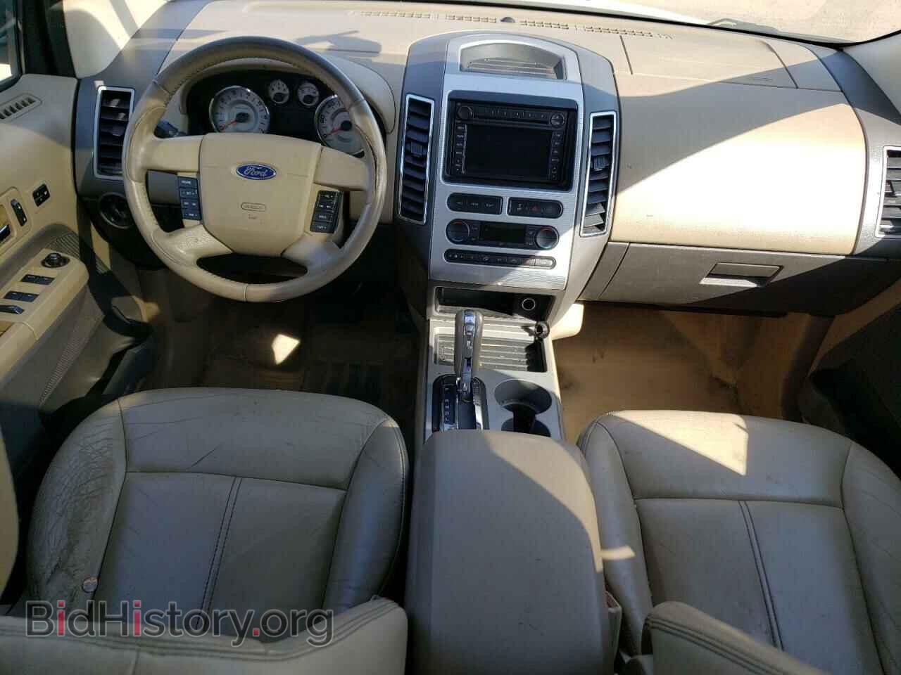 2007 FORD EDGE - VIN: 2FMDK39C97BB24024 - Фото 8