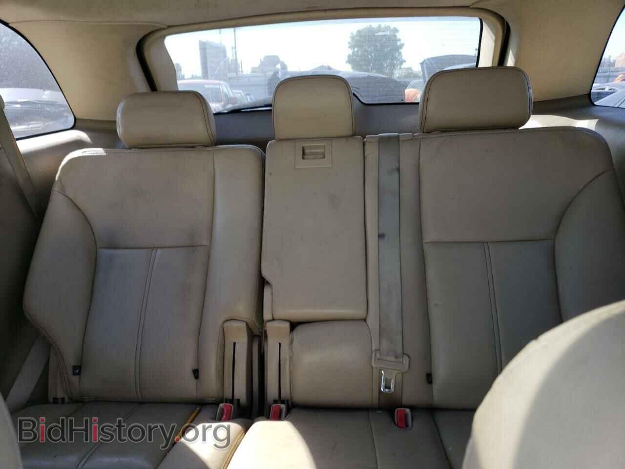 2007 FORD EDGE - VIN: 2FMDK39C97BB24024 - Фото 10