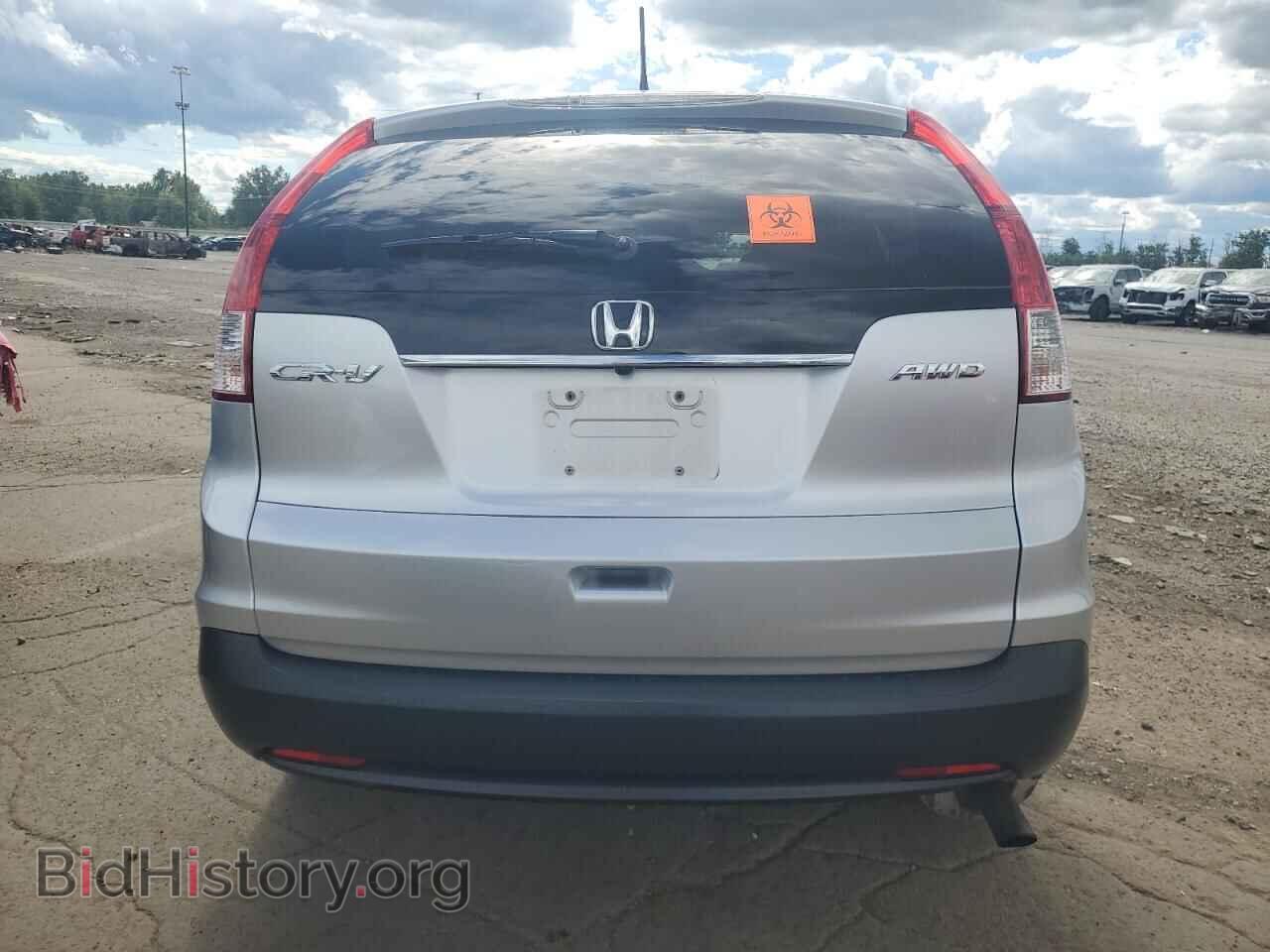 2012 HONDA CRV - VIN: 2HKRM4H59CH628150 - Фото 6