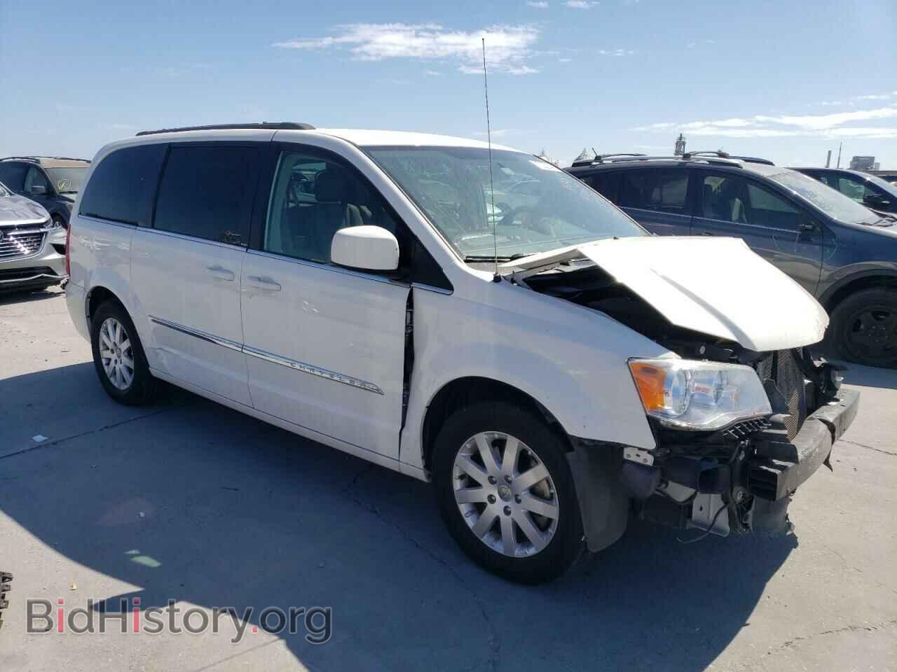 2013 CHRYSLER MINIVAN - VIN: 2C4RC1BG2DR745178 - Фото 4