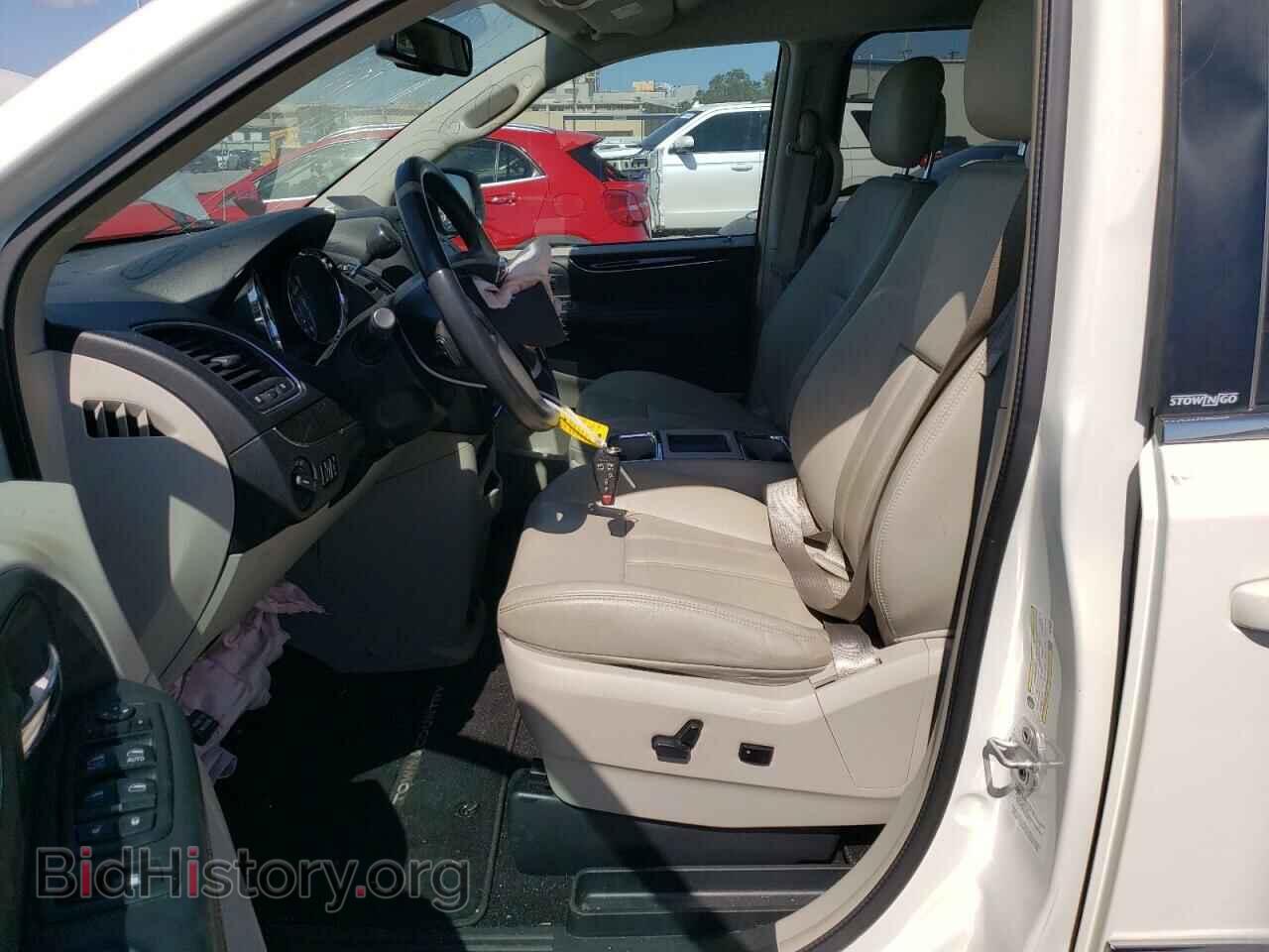 2013 CHRYSLER MINIVAN - VIN: 2C4RC1BG2DR745178 - Фото 7