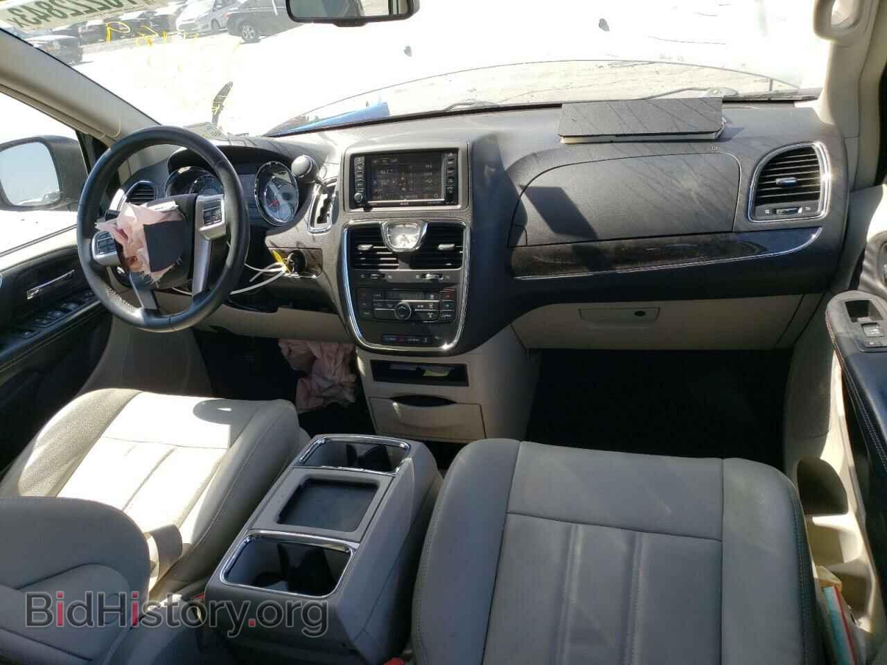 2013 CHRYSLER MINIVAN - VIN: 2C4RC1BG2DR745178 - Фото 8