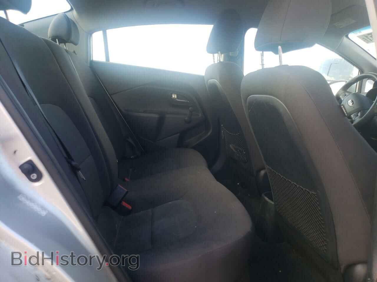 2013 KIA RIO - VIN: KNADM4A37D6226414 - Фото 6