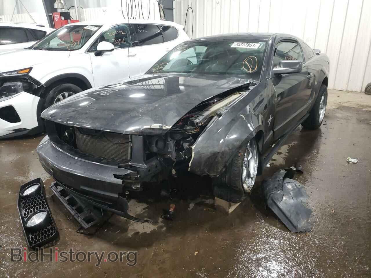 2007 FORD MUSTANG - VIN: 1ZVHT80N975262985 - Фото 2