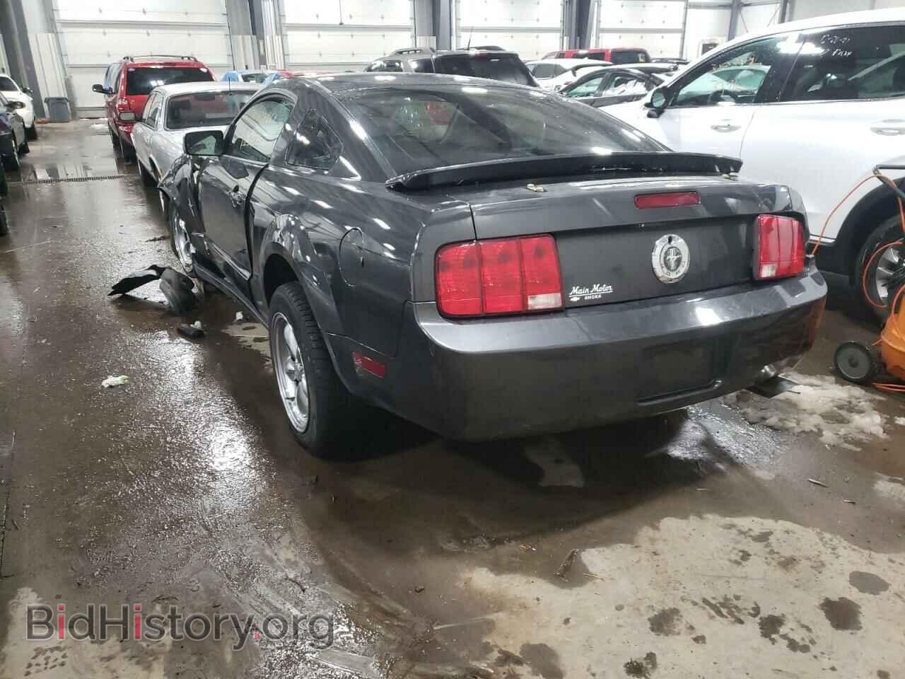 2007 FORD MUSTANG - VIN: 1ZVHT80N975262985 - Фото 3