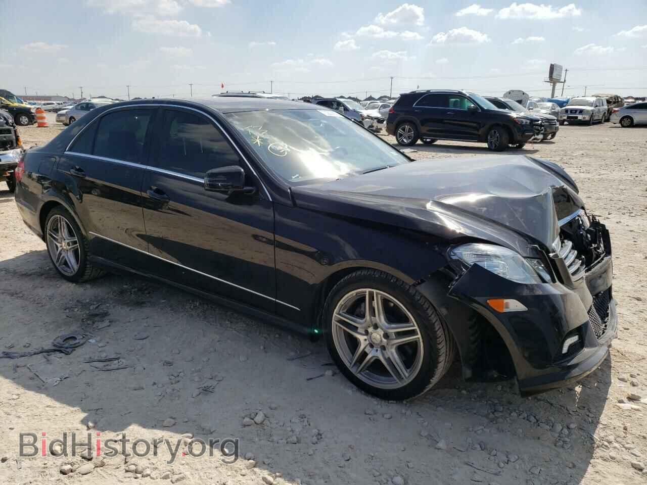 2011 MERCEDES-BENZ E-CLASS - VIN: WDDHF5GB1BA322896 - Фото 4