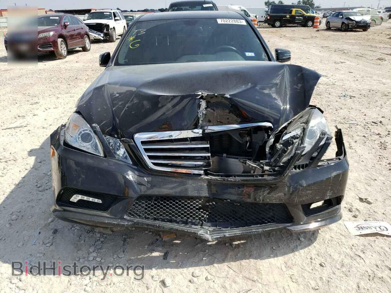 2011 MERCEDES-BENZ E-CLASS - VIN: WDDHF5GB1BA322896 - Фото 5