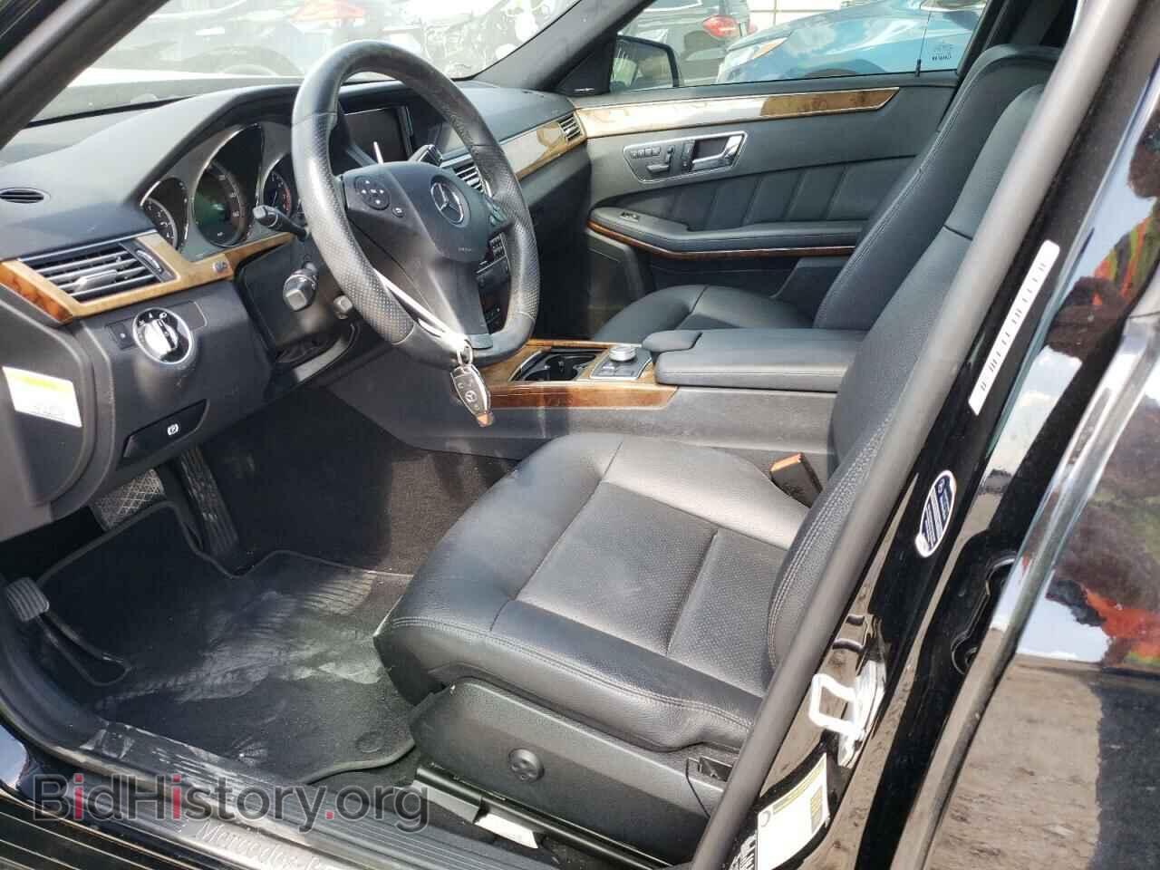 2011 MERCEDES-BENZ E-CLASS - VIN: WDDHF5GB1BA322896 - Фото 7