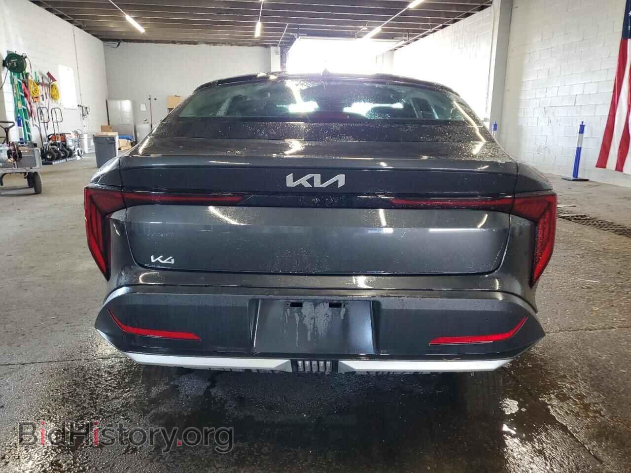 2025 KIA K4 LX - VIN: 3KPFT4DEXSE101331 - Фото 6