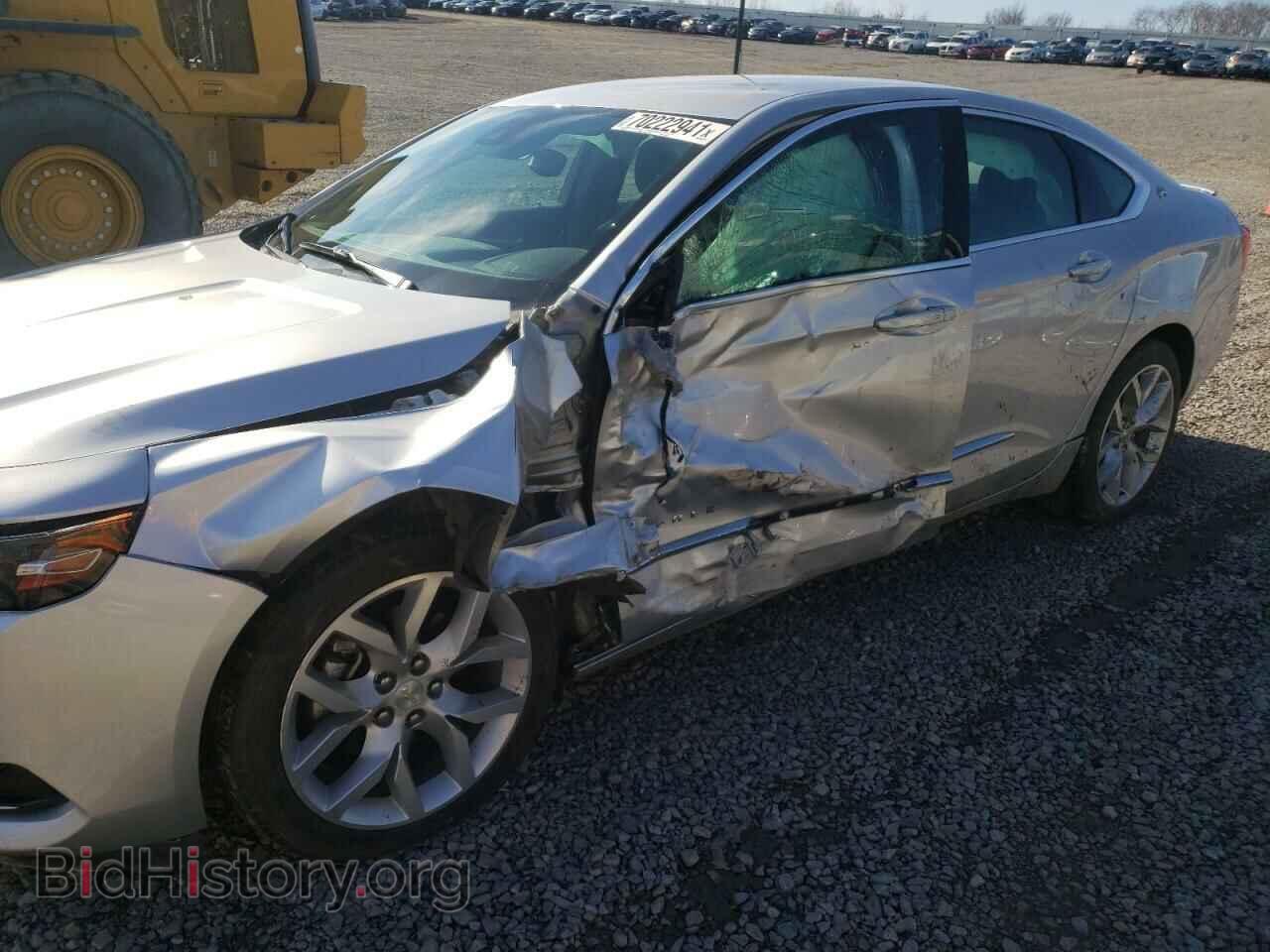 2015 CHEVROLET IMPALA - VIN: 2G1165S34F9295022 - Фото 9