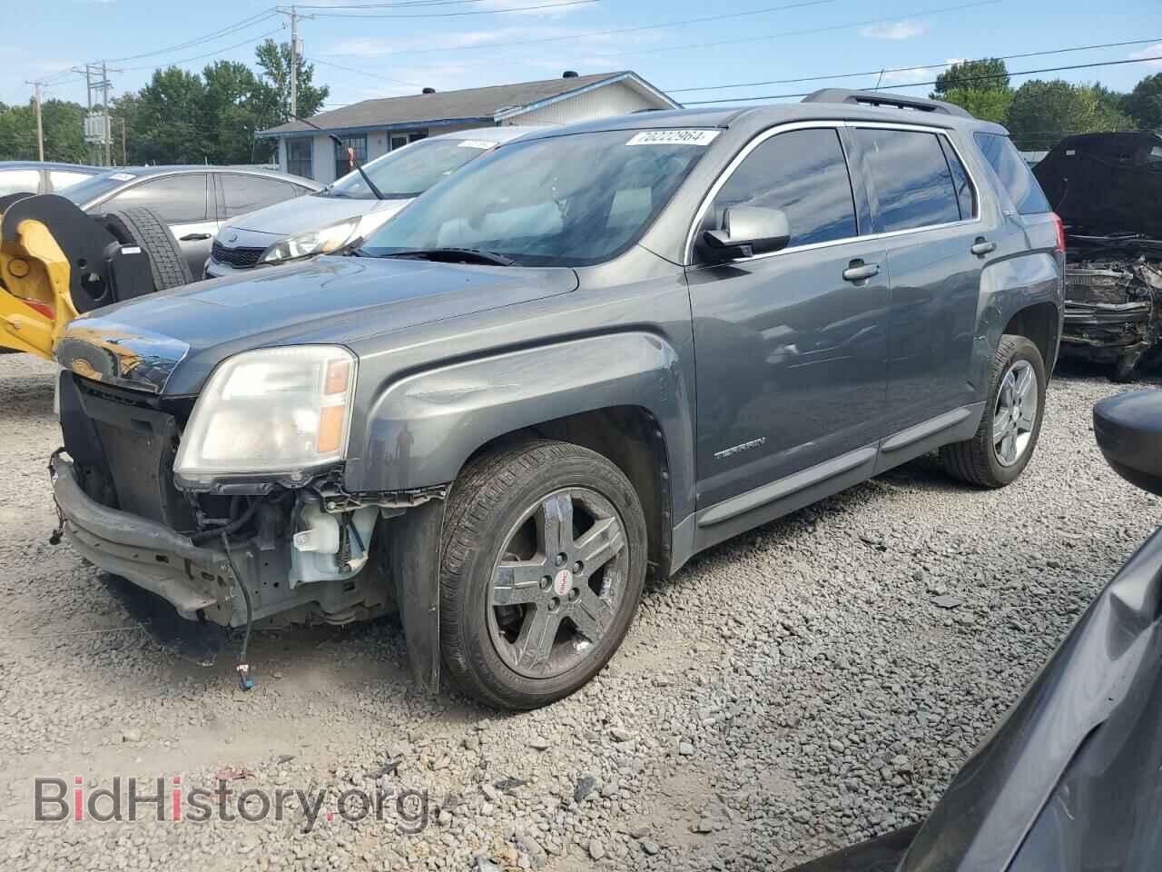 Photo 2GKFLUE50C6309125 - GMC TERRAIN 2012