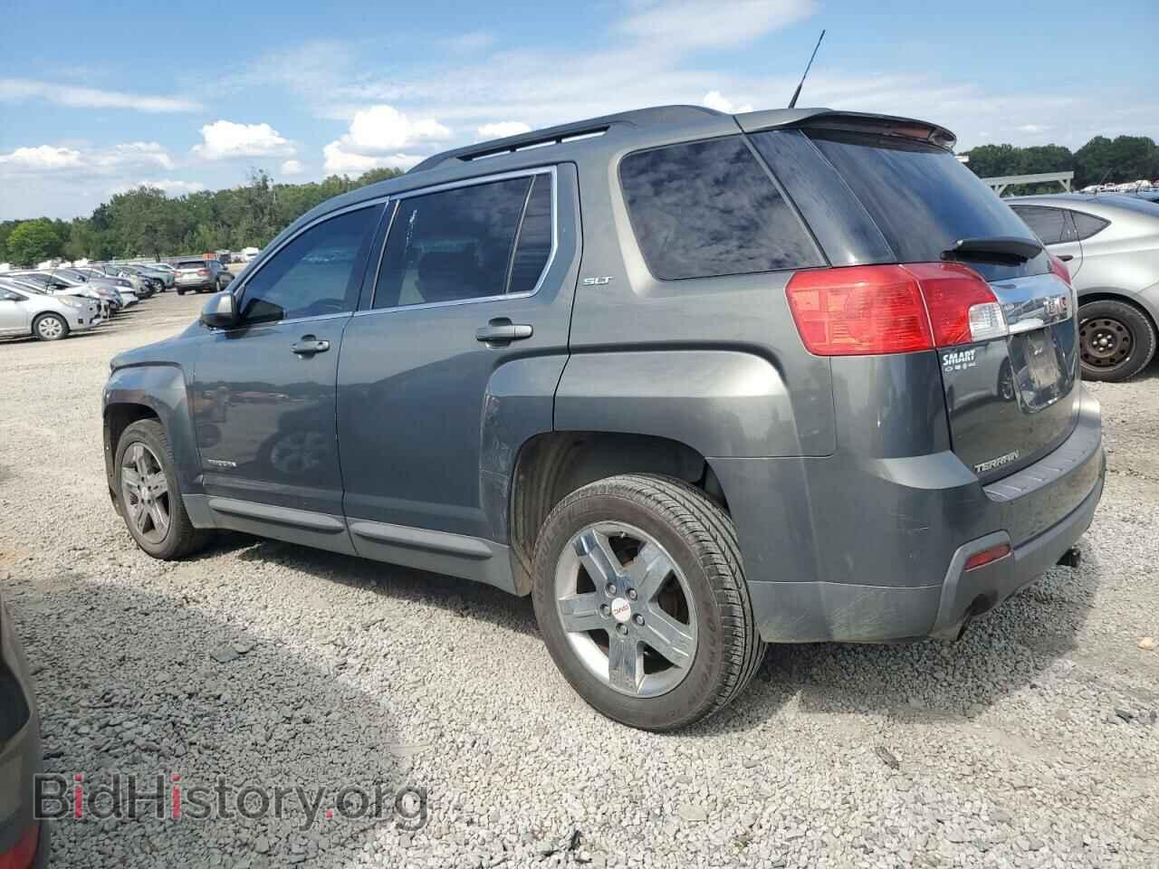 2012 GMC TERRAIN - VIN: 2GKFLUE50C6309125 - Фото 2