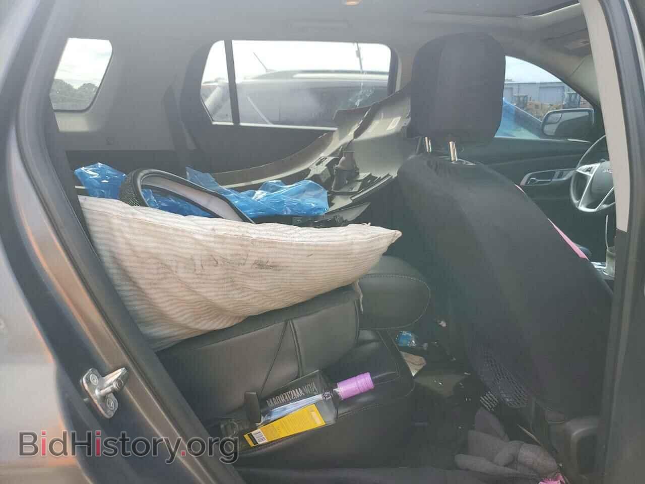 2012 GMC TERRAIN - VIN: 2GKFLUE50C6309125 - Фото 11