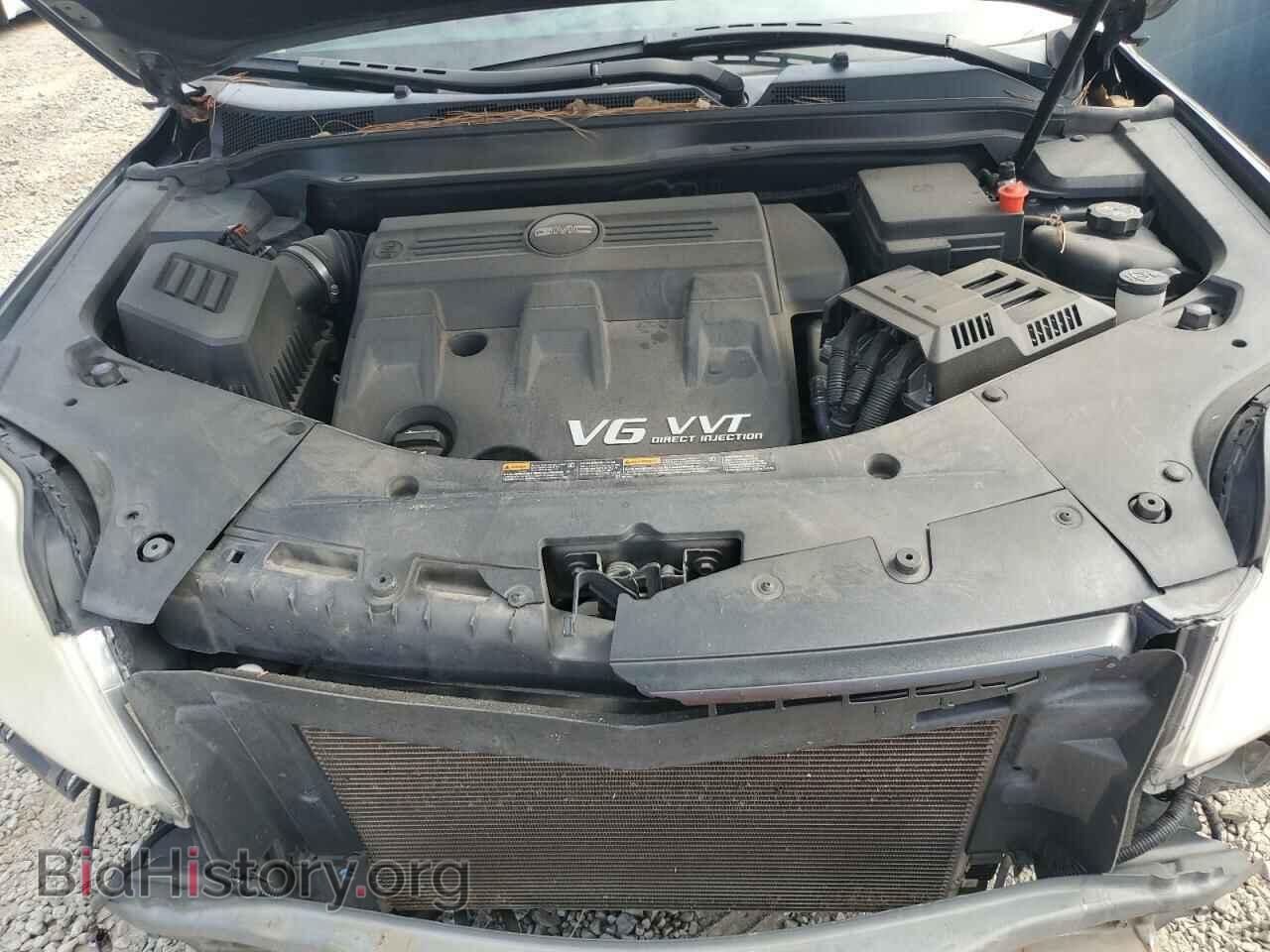 2012 GMC TERRAIN - VIN: 2GKFLUE50C6309125 - Фото 12