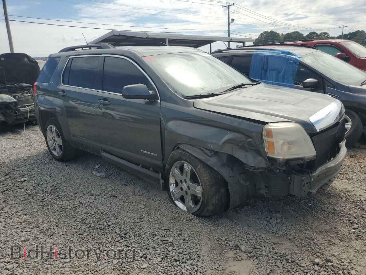 2012 GMC TERRAIN - VIN: 2GKFLUE50C6309125 - Фото 4