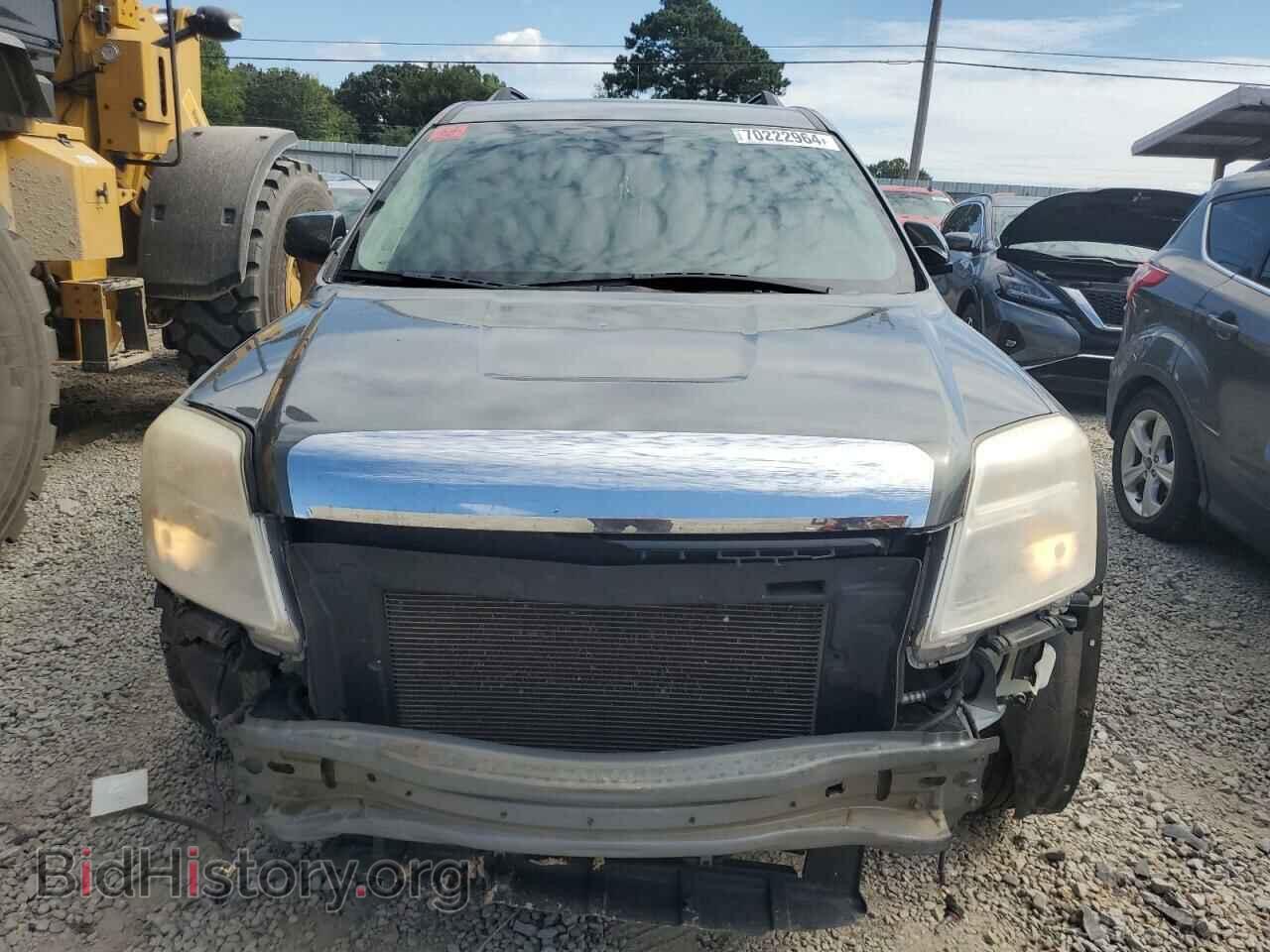 2012 GMC TERRAIN - VIN: 2GKFLUE50C6309125 - Фото 5