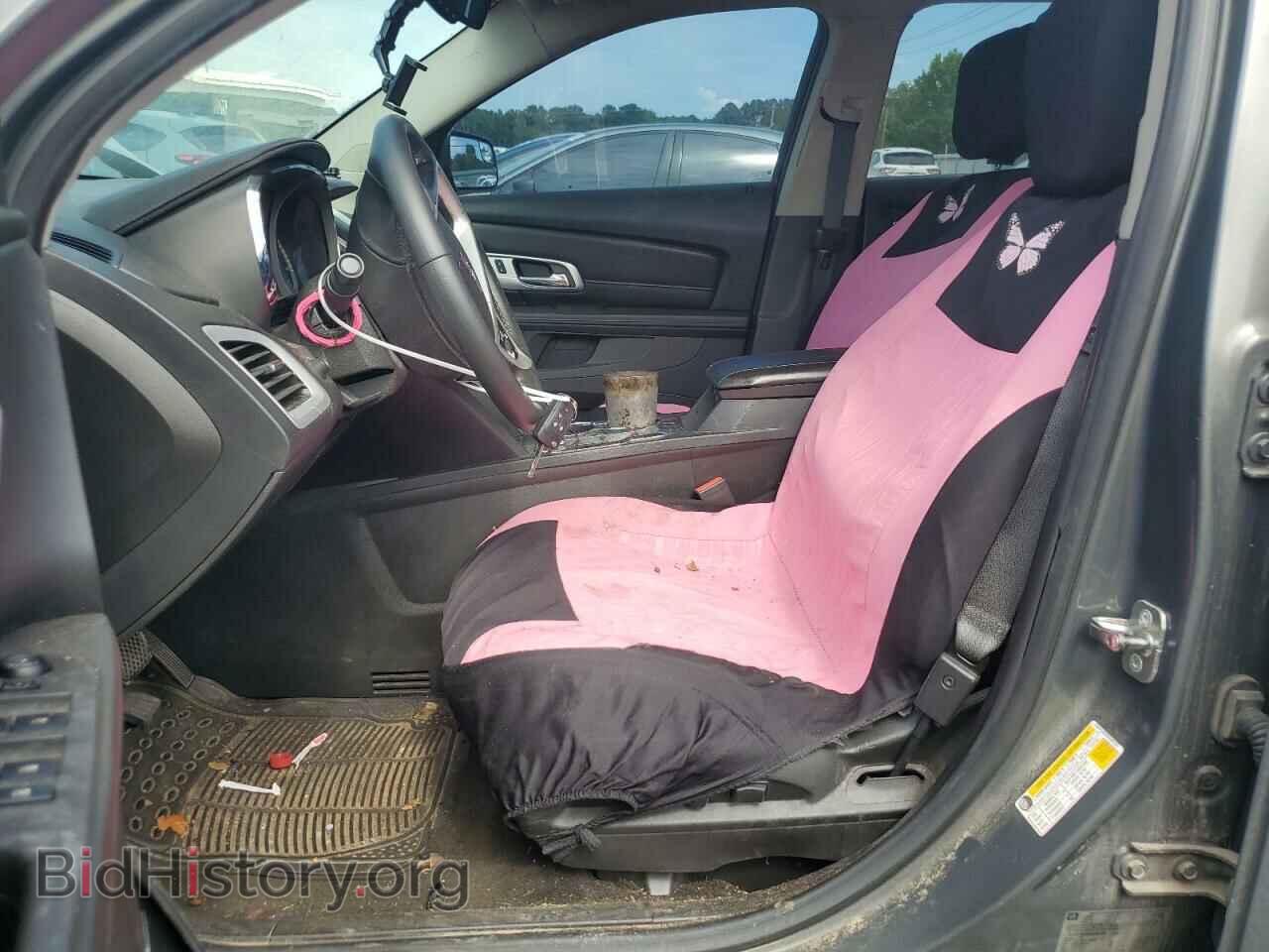 2012 GMC TERRAIN - VIN: 2GKFLUE50C6309125 - Фото 7