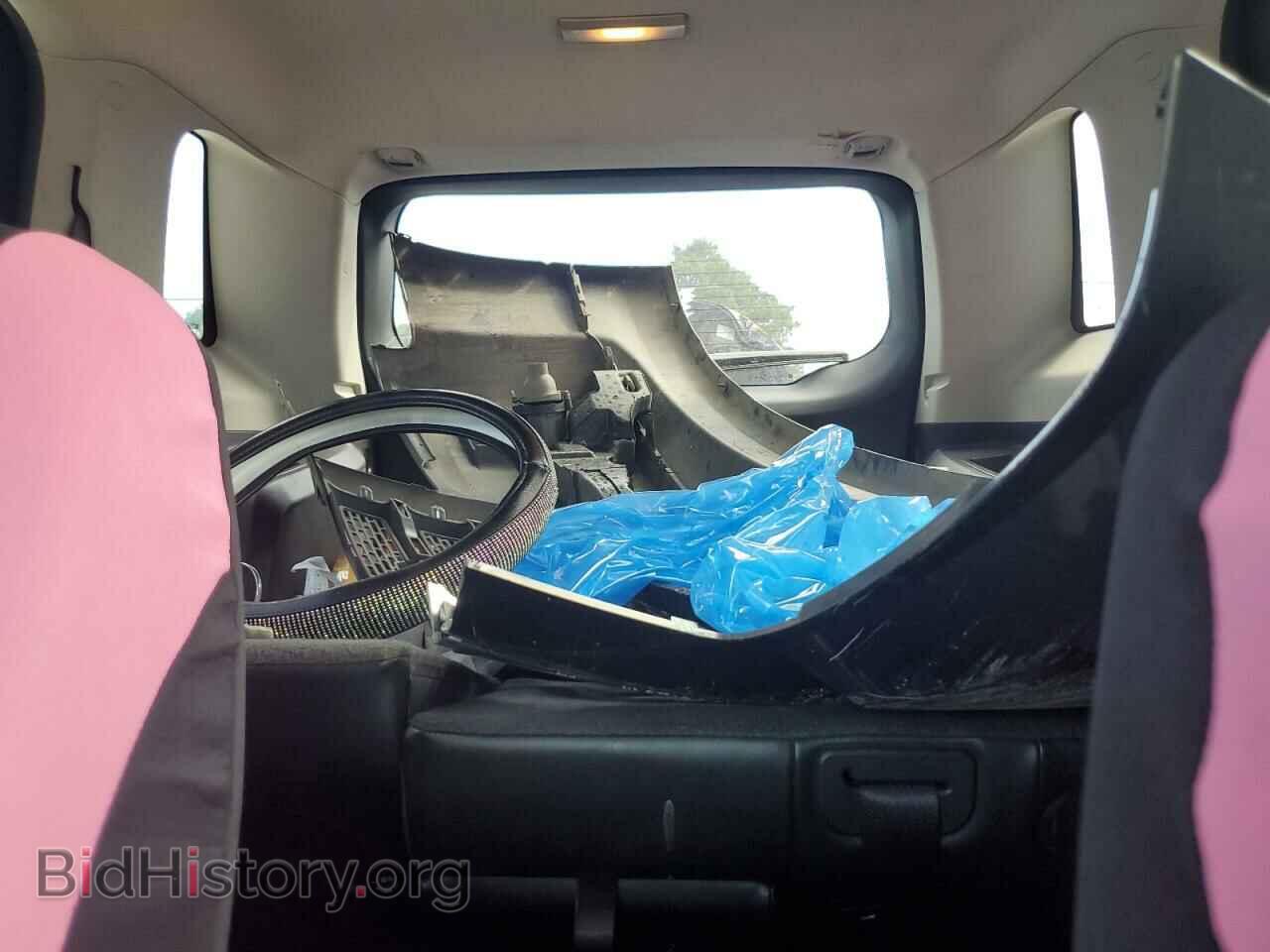 2012 GMC TERRAIN - VIN: 2GKFLUE50C6309125 - Фото 10