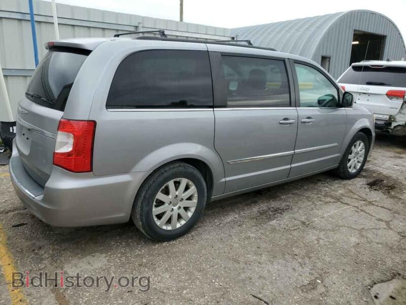 2014 Chrysler MINIVAN (VIN 2C4RC1BG4ER203694) — фото 3 из 12