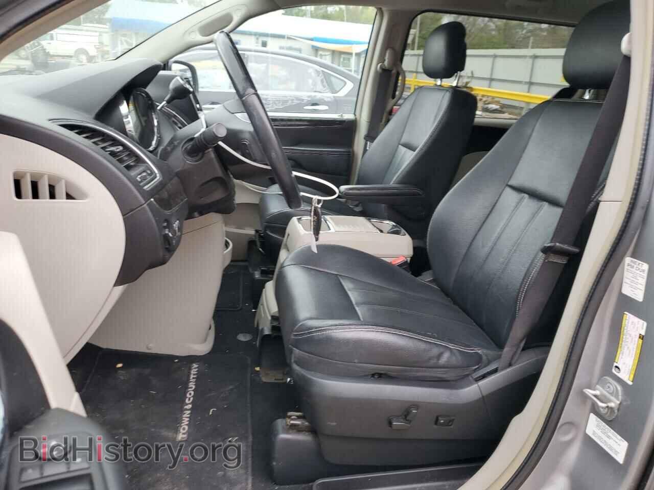2014 CHRYSLER MINIVAN - VIN: 2C4RC1BG4ER203694 - Фото 7