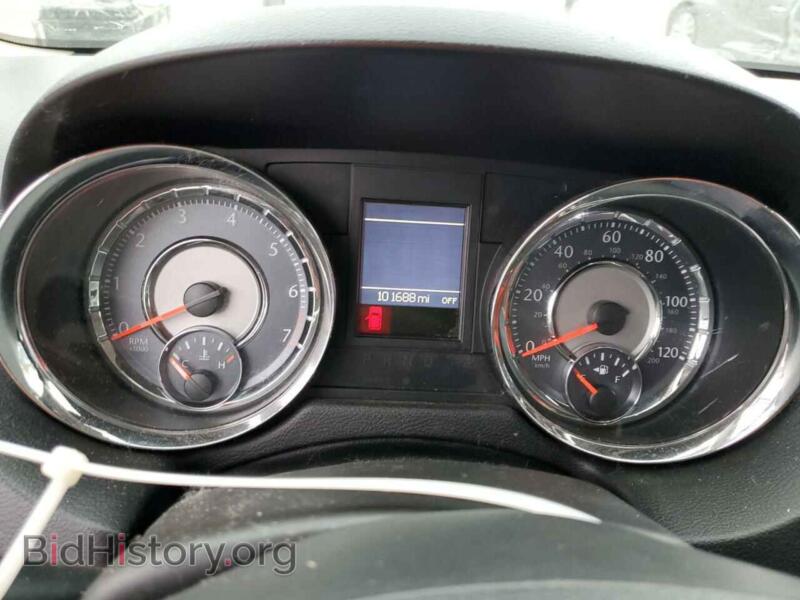2014 Chrysler MINIVAN (VIN 2C4RC1BG4ER203694) — фото 9 из 12