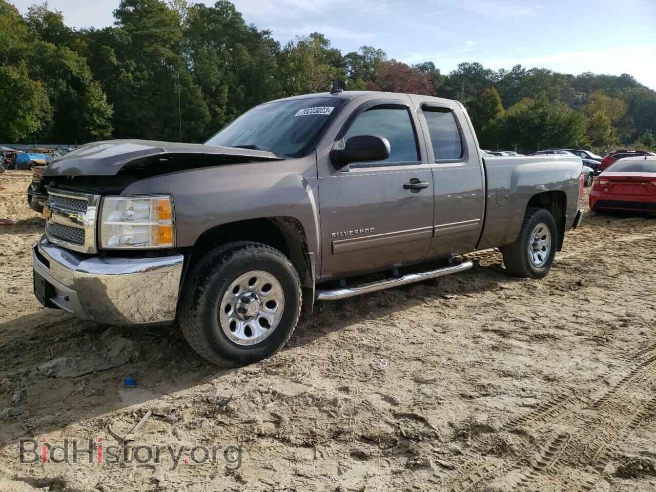 Photo 1GCRKREA6CZ225630 - CHEVROLET ALL Models 2012