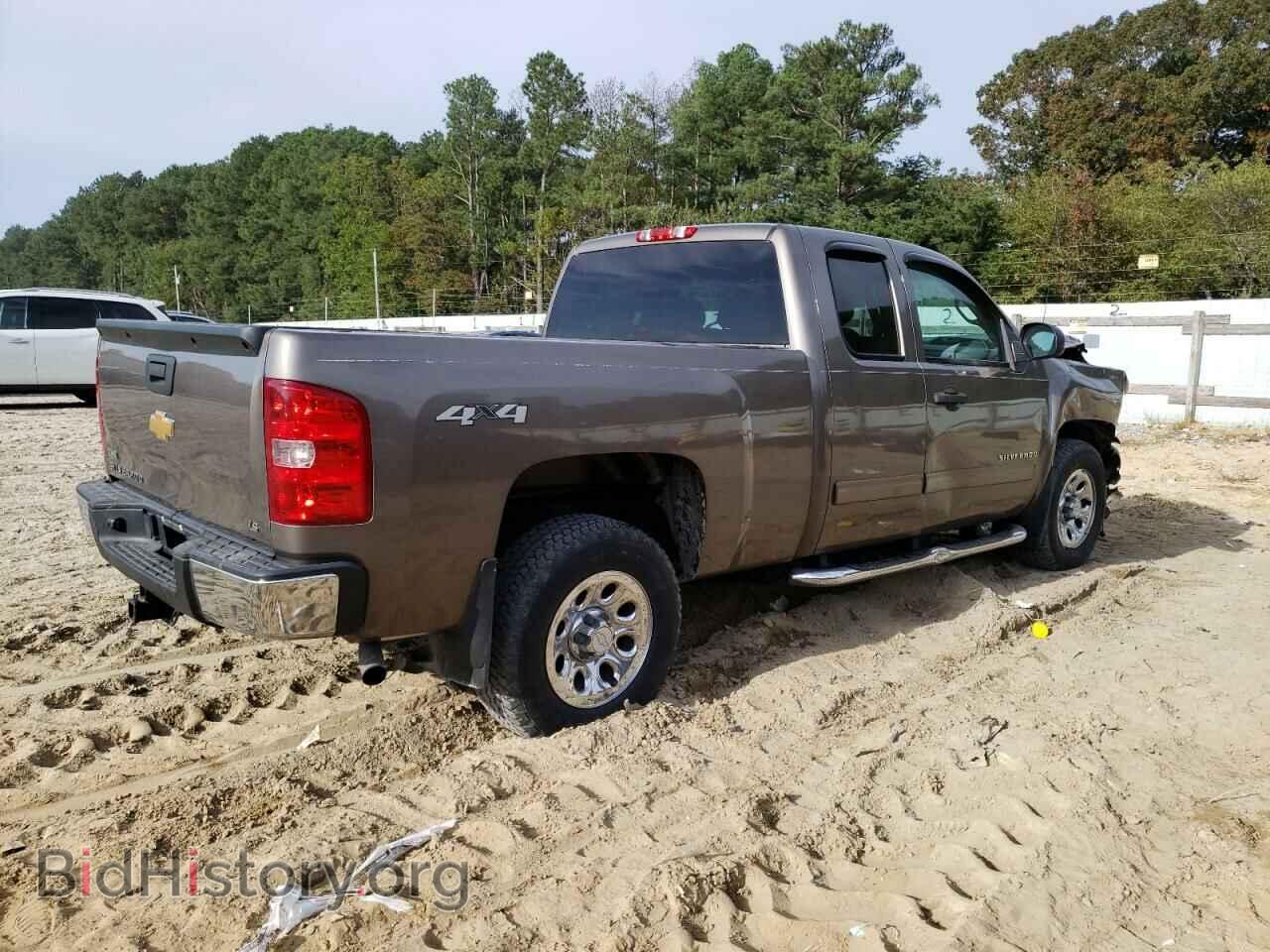 2012 CHEVROLET ALL Models - VIN: 1GCRKREA6CZ225630 - Фото 3