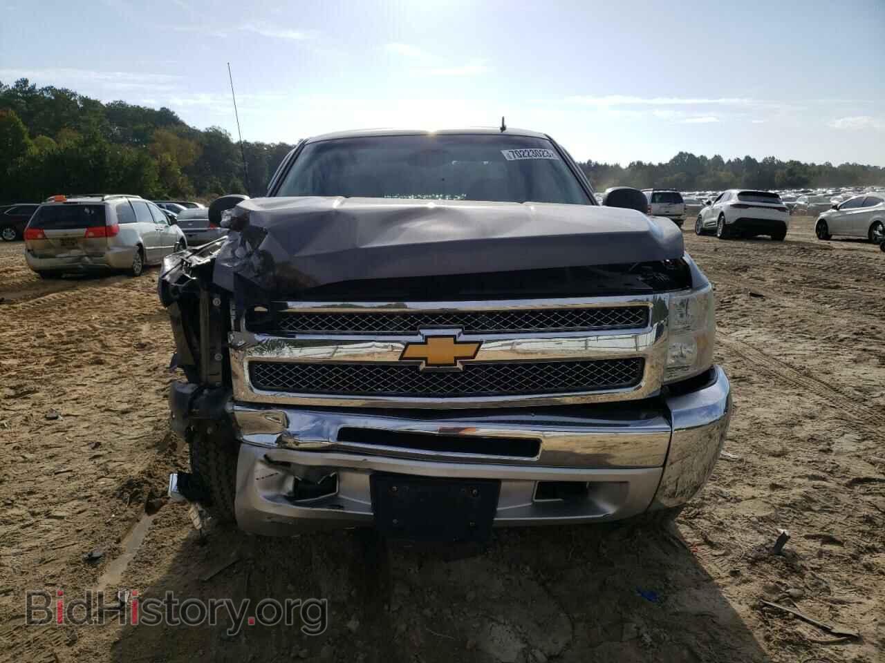 2012 CHEVROLET ALL Models - VIN: 1GCRKREA6CZ225630 - Фото 5