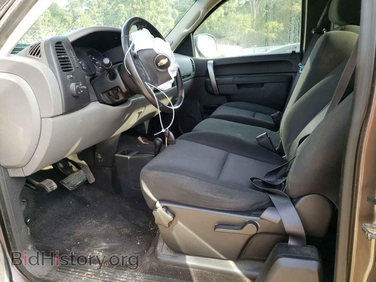 2012 CHEVROLET ALL Models - VIN: 1GCRKREA6CZ225630 - Фото 7