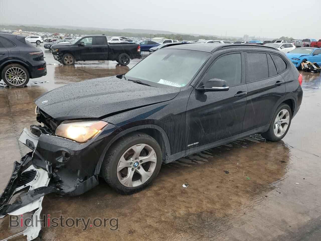 Фотография WBAVM1C57EVW55187 - BMW X1 2014