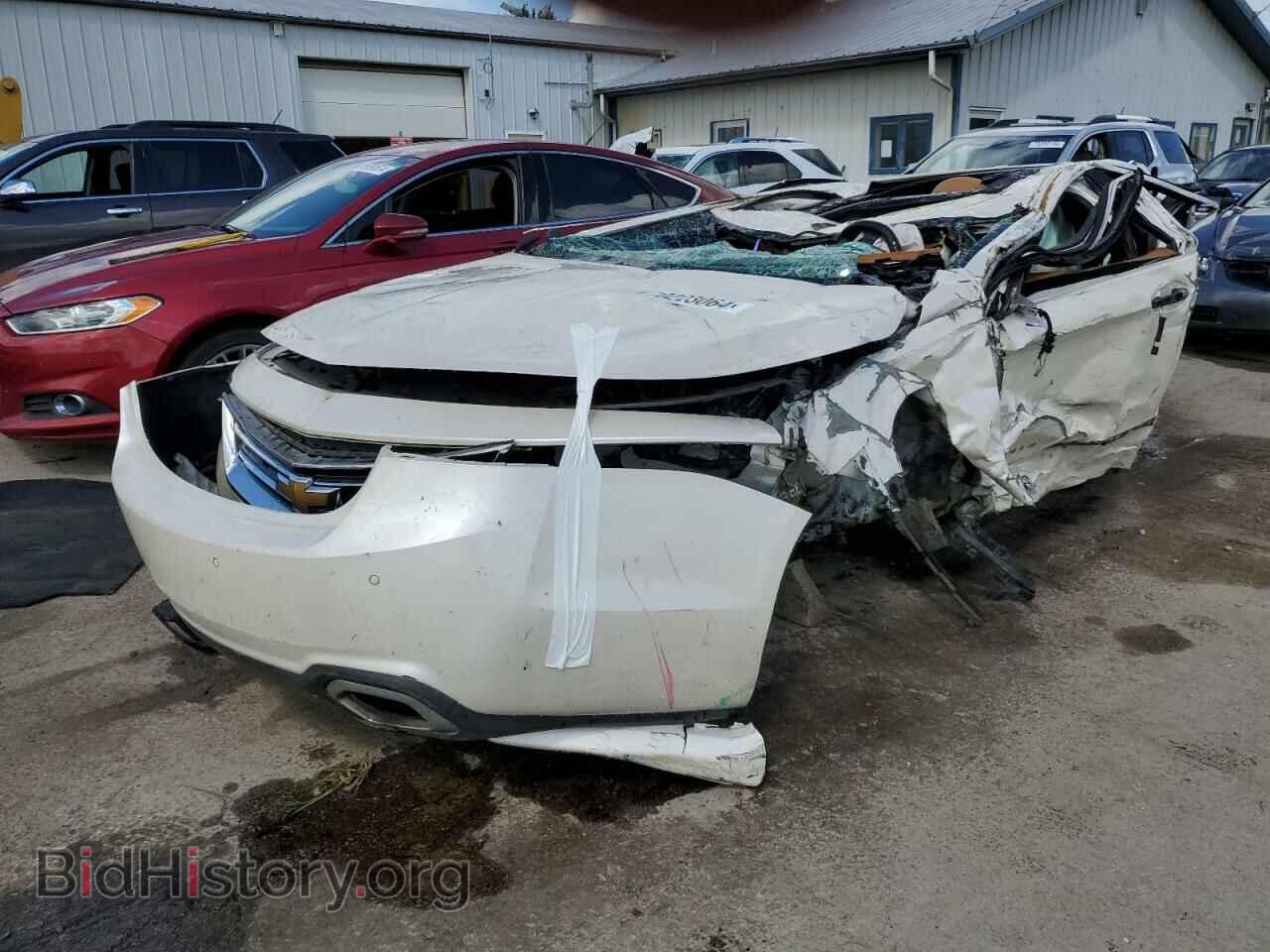 Photo 1G1155S33EU117848 - CHEVROLET IMPALA 2014