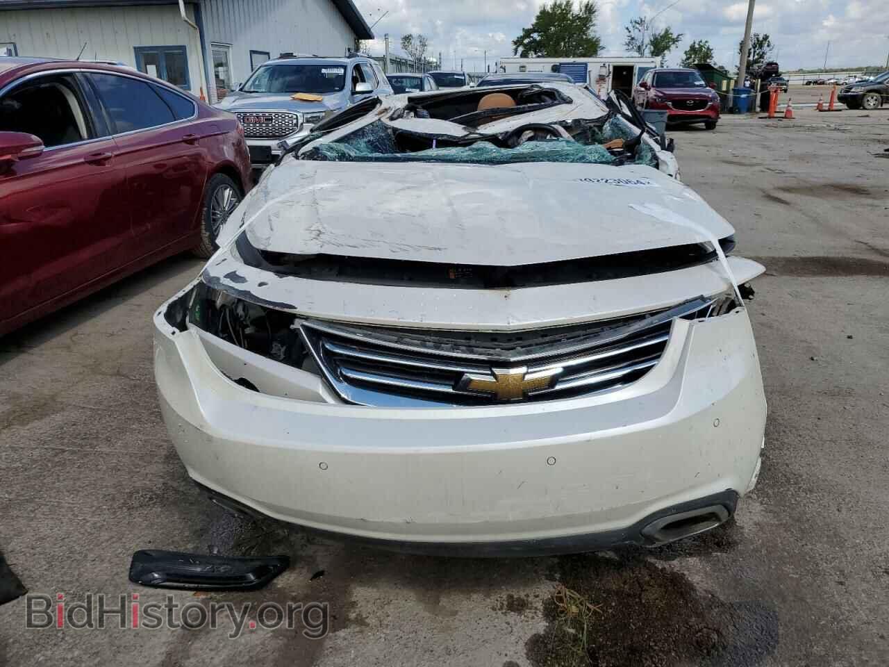 2014 CHEVROLET IMPALA - VIN: 1G1155S33EU117848 - Фото 5