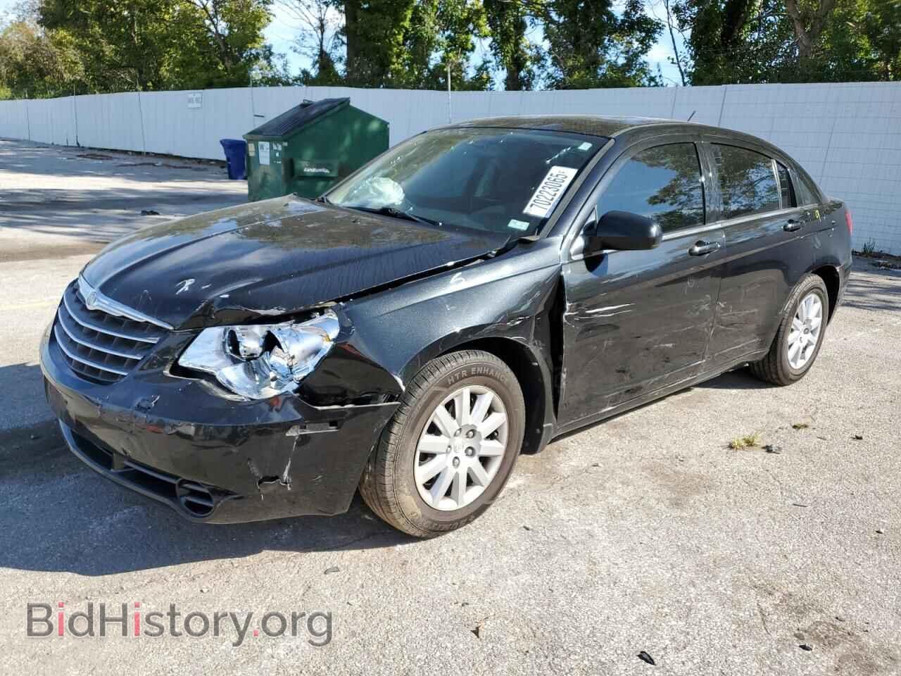 Фотография 1C3CC4FB8AN144733 - CHRYSLER SEBRING 2010